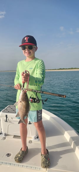 Inshore Saltwater Fishing