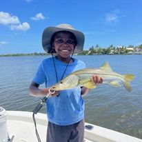 Inshore Saltwater Fishing