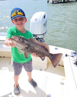 2hr Family fishing trip on Clearwater beach