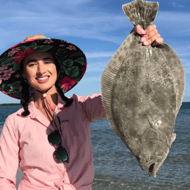 Summer flounder AKA Fluke trip