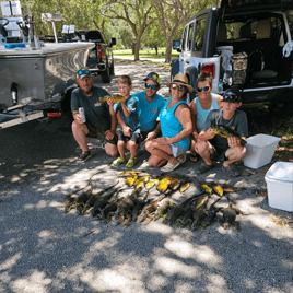 Peacock Bass & Iguana Cast & Blast