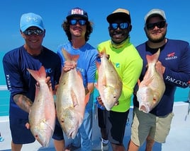 Private Key West Patch Reef & Flats Fishing