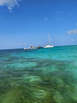 Private Key West Patch Reef & Flats Fishing