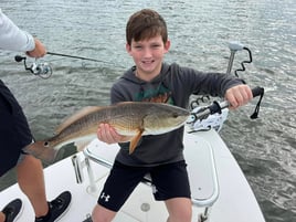 Redfish Fishing in Titusville, Florida