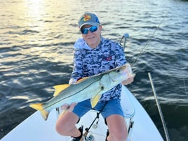 Snook Fishing in Titusville, Florida