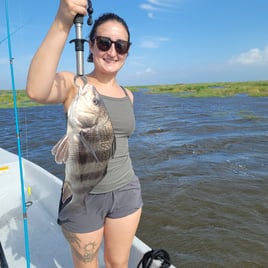 Weekday fishing trip 4 ppl max