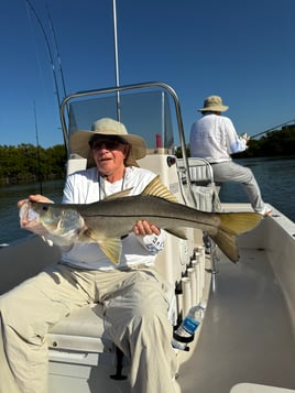 Inshore / Backwater Fishing Charters