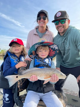 Redfish and Speckled Trout