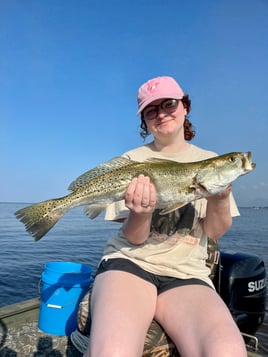 Redfish and Speckled Trout