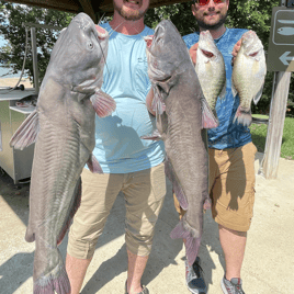 North Mississippi Catfishing Adventure