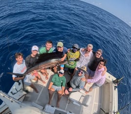 The Best Fishing Charter in Cancun. +380 Excellent Reviews