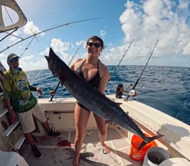 The Best Fishing Charter in Cancun. +380 Excellent Reviews