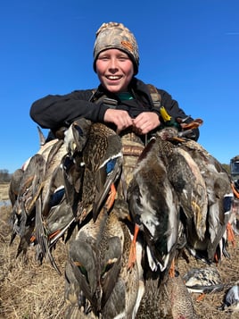 Full service Arkansas waterfowl hunts