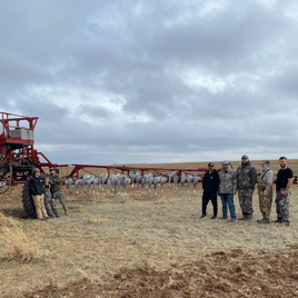 Premier Sandhill Crane hunting