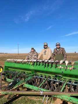 Premier Sandhill Crane hunting