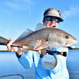 Redfish Fishing in Oak Hill, Florida