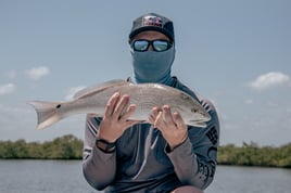 Redfish Fishing in Oak Hill, Florida