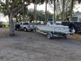 Freshwater Fishing Trip