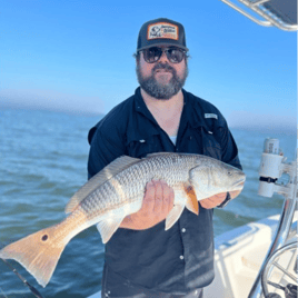 Redfish Fishing in Freeport, Florida