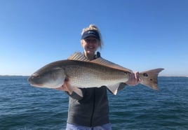 Redfish Fishing in Panama City, Florida