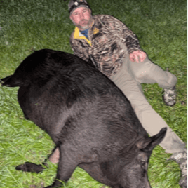 Hog Hunting in Okeechobee, Florida