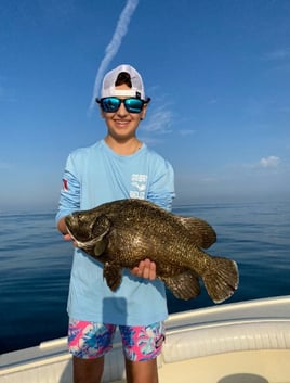 Family Flats Fishing Clearwater Beach