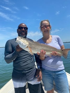 Family Flats Fishing Clearwater Beach