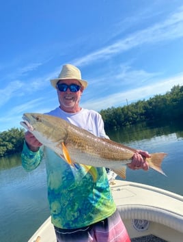 Family Flats Fishing Clearwater Beach