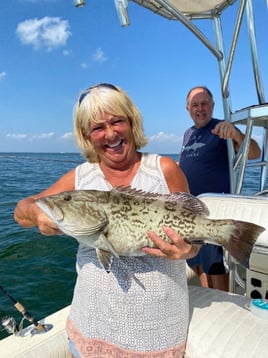 Family Flats Fishing Clearwater Beach