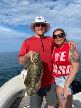 Family Flats Fishing Clearwater Beach