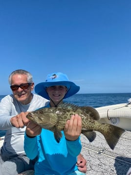 Family Flats Fishing Clearwater Beach