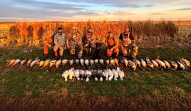 Guided Duck Hunt