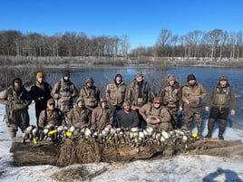 Guided Duck Hunt