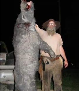 WILD HOG HUNT w/ lodging (2nights)