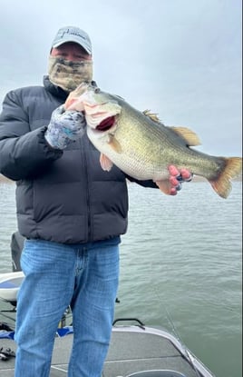 Lake Toledo bend