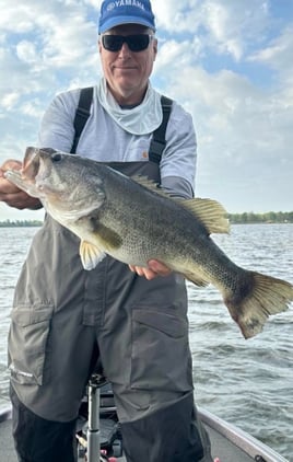 Lake Toledo bend