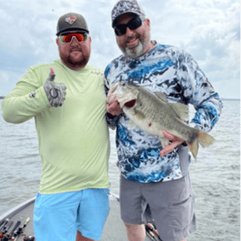 Lake Toledo bend