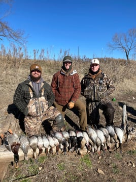 Premier TX Duck Hunt