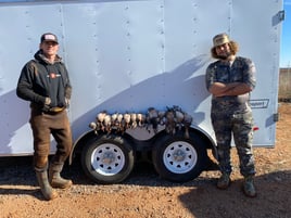 Premier TX Duck Hunt