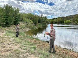 All inclusive 3 day Dove Hunt