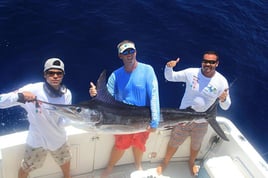 Cabo Luxury Fishing - 32' Luhrs