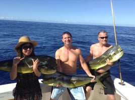 Cabo Luxury Fishing - 32' Luhrs