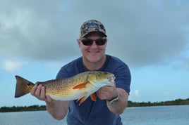 Redfish Fishing in Grand Isle, Louisiana