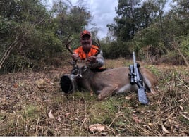 Arkansas Trophy Whitetail Deer Hunt