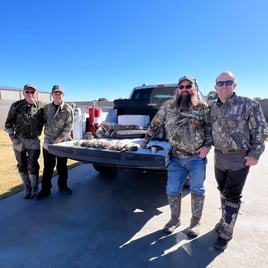 West Texas Quail Hunting