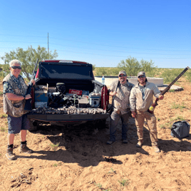 Dove Hunting