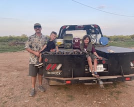 Texas 3 Day Dove Hunt