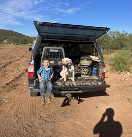 Texas 3 Day Dove Hunt