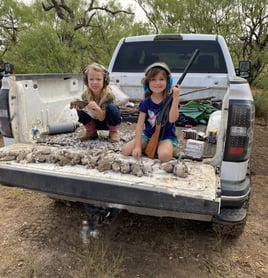 Texas 3 Day Dove Hunt