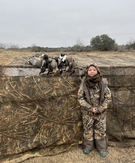 Waterfowl Hunting